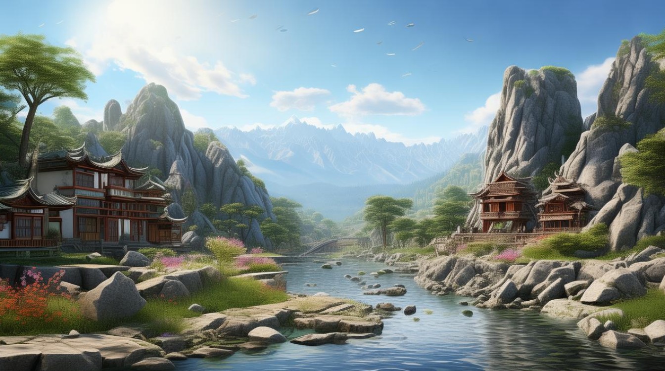 积石山县旅游景点 积石山县旅游景点