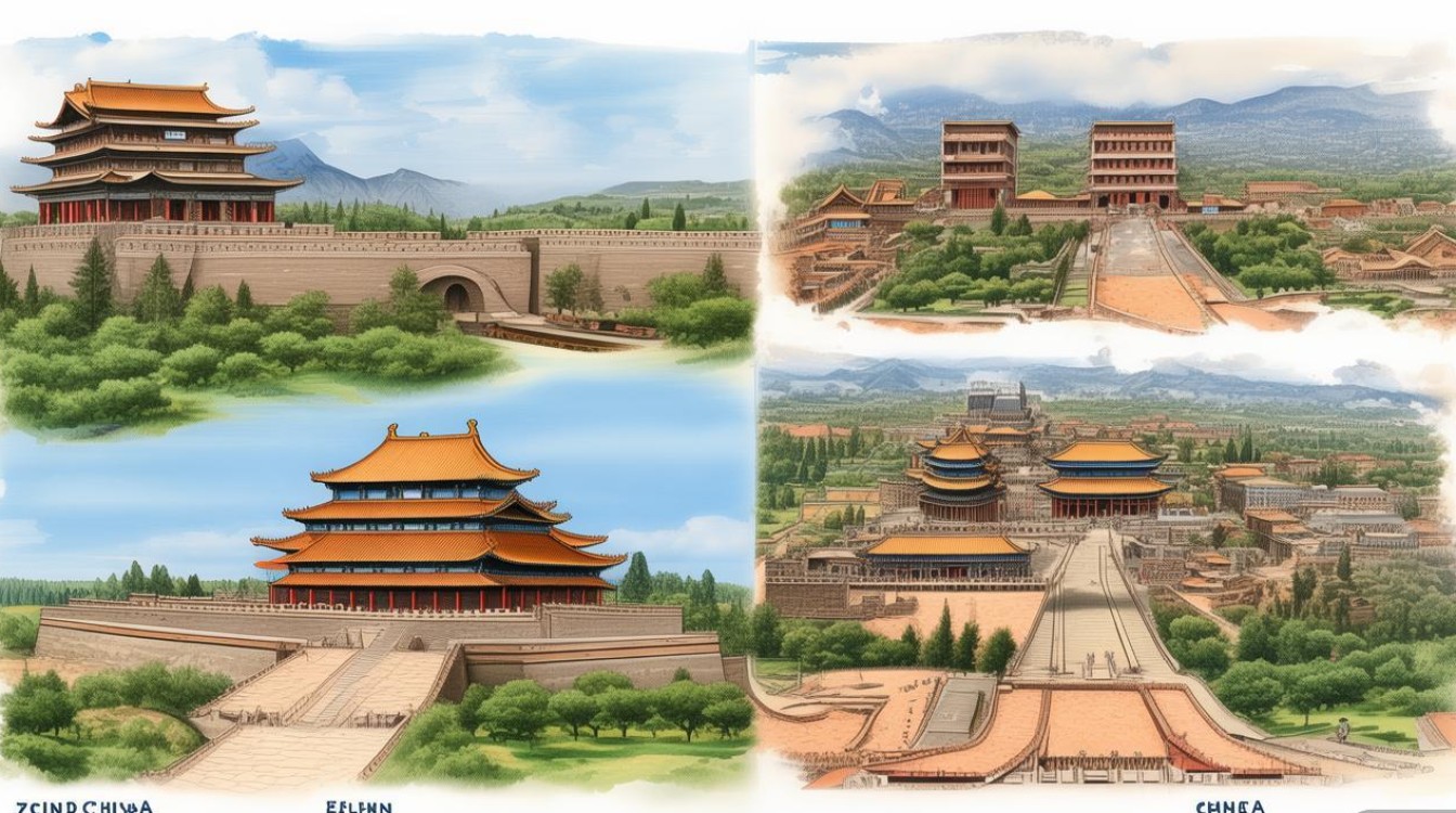 西安旅游景点排名前十