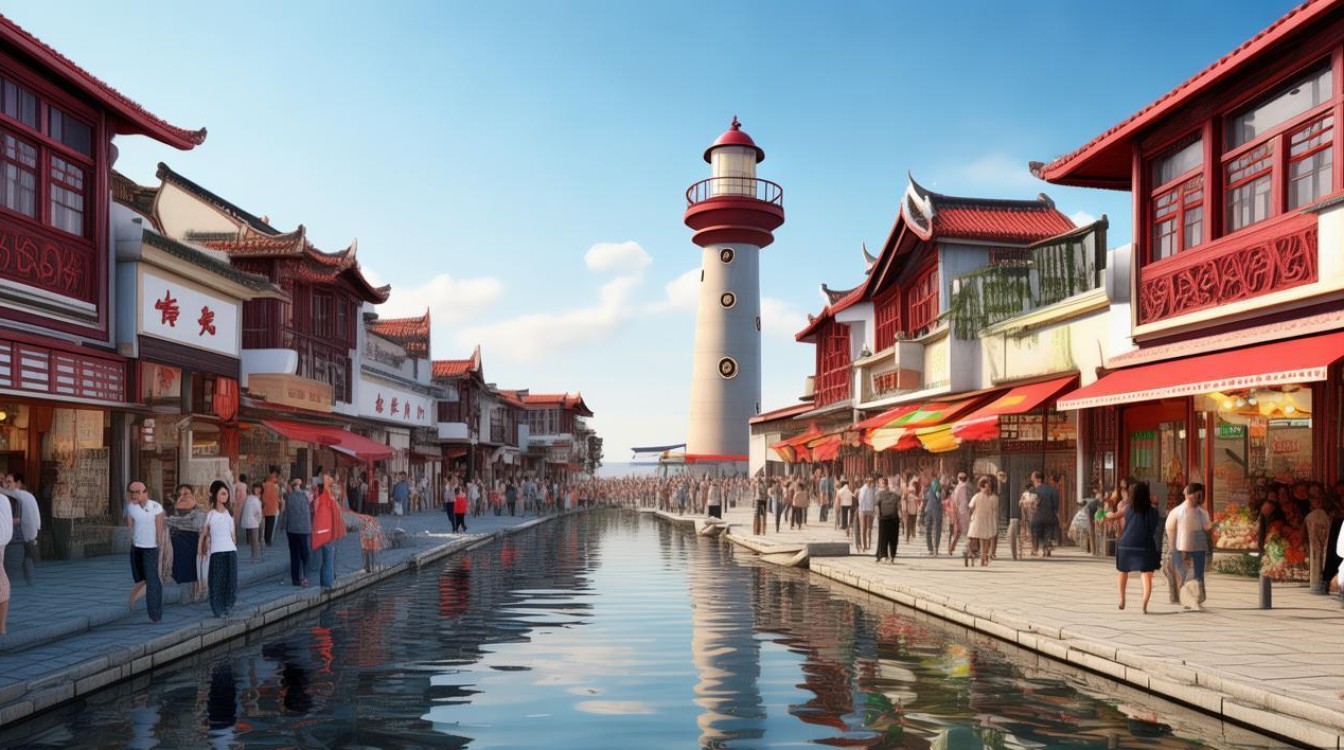 舟山定海区旅游景点 舟山定海区旅游景点