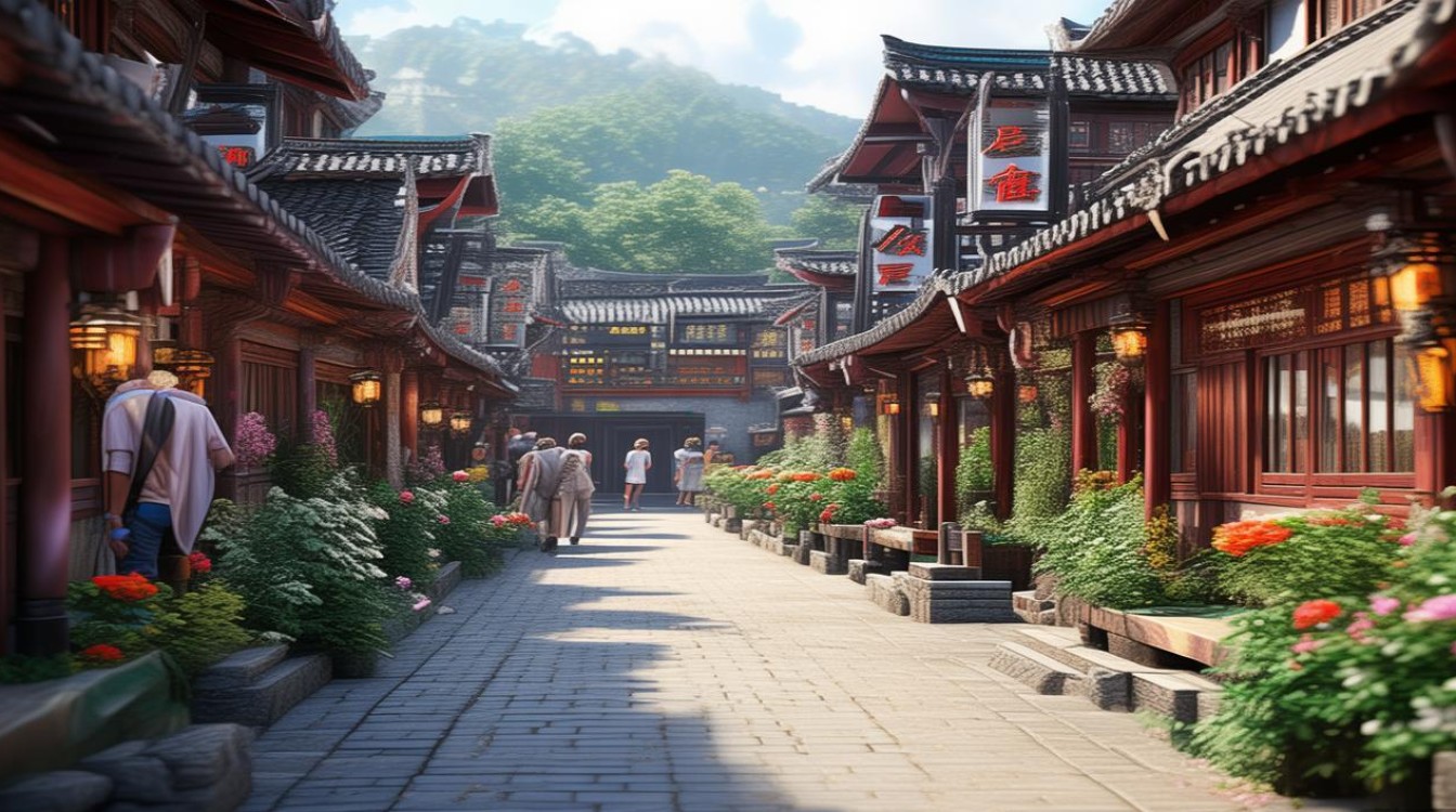 无锡华西村旅游景点 无锡华西村旅游景点