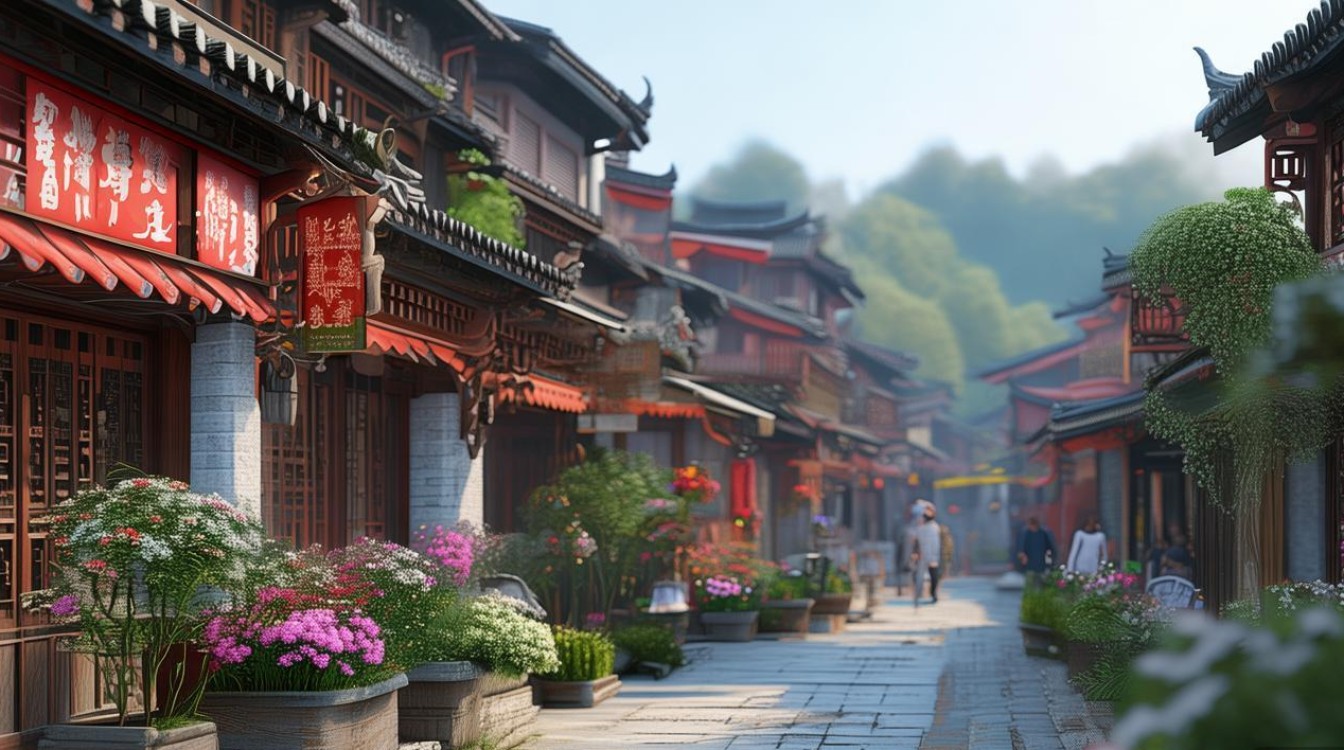 无锡华西村旅游景点 无锡华西村旅游景点