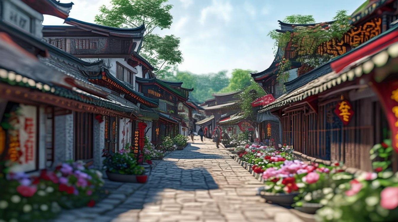 无锡华西村旅游景点 无锡华西村旅游景点