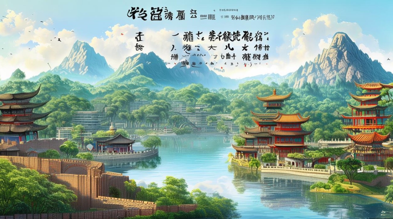 泰安市旅游景点大全