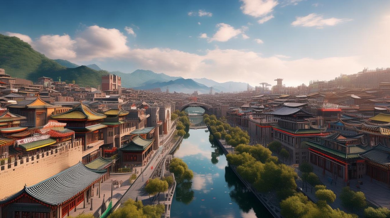 宁夏中卫市旅游景点