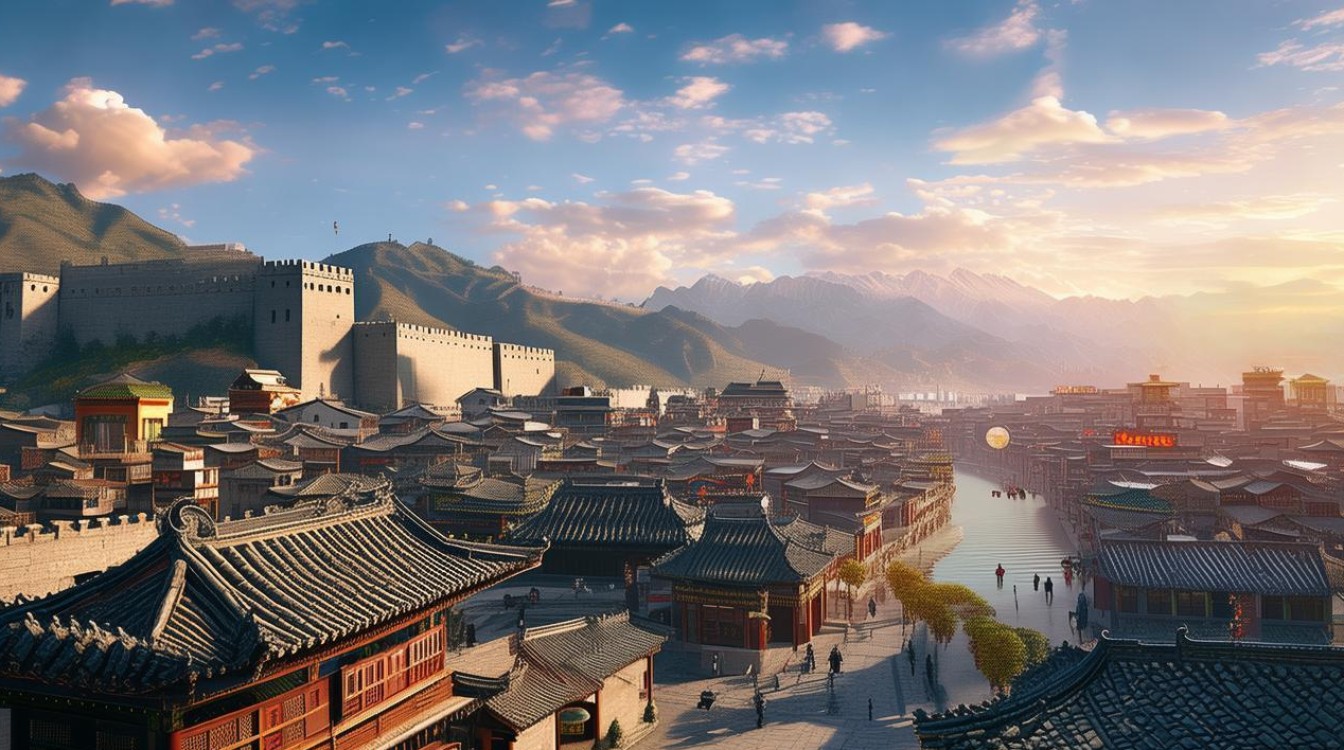 宁夏中卫市旅游景点