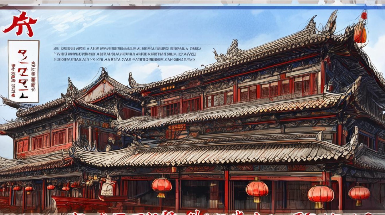 山西省太原旅游景点