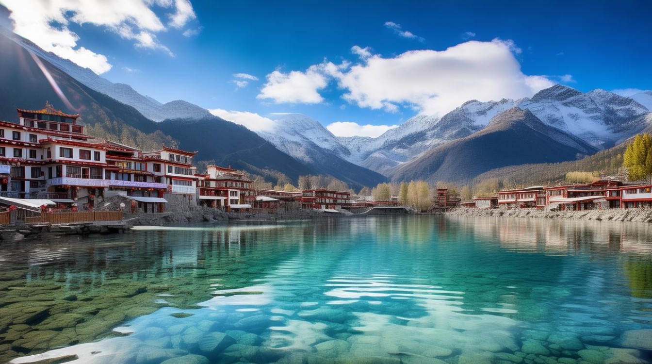 香格里拉旅游景点图片 香格里拉旅游景点图片