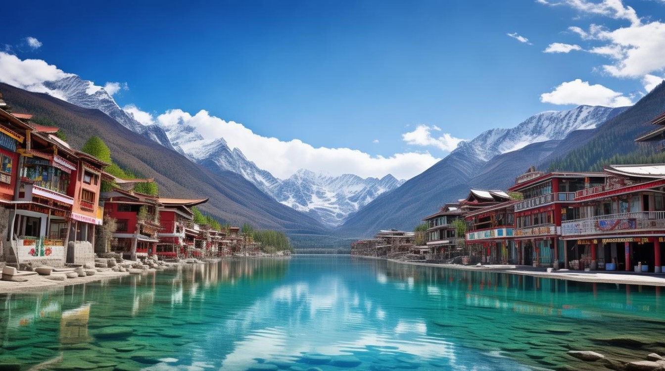 香格里拉旅游景点图片 香格里拉旅游景点图片