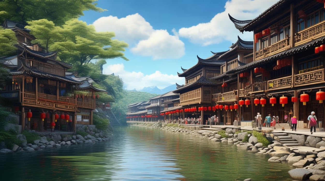 贵州铜仁市旅游景点