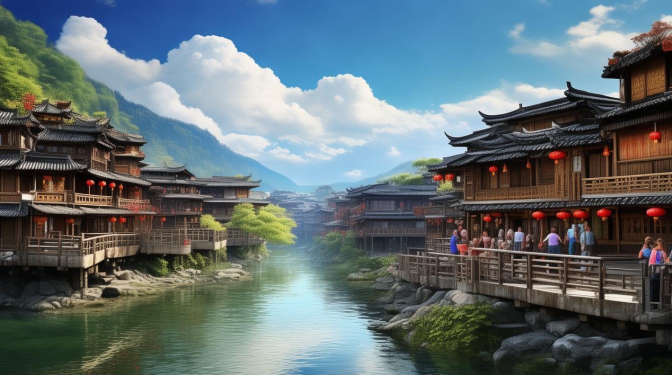 贵州铜仁市旅游景点