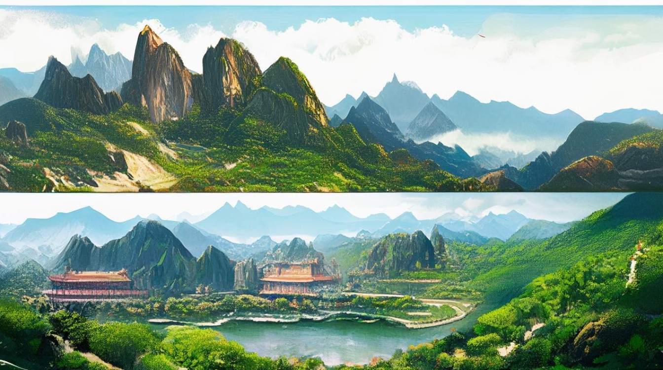 安徽省著名旅游景点