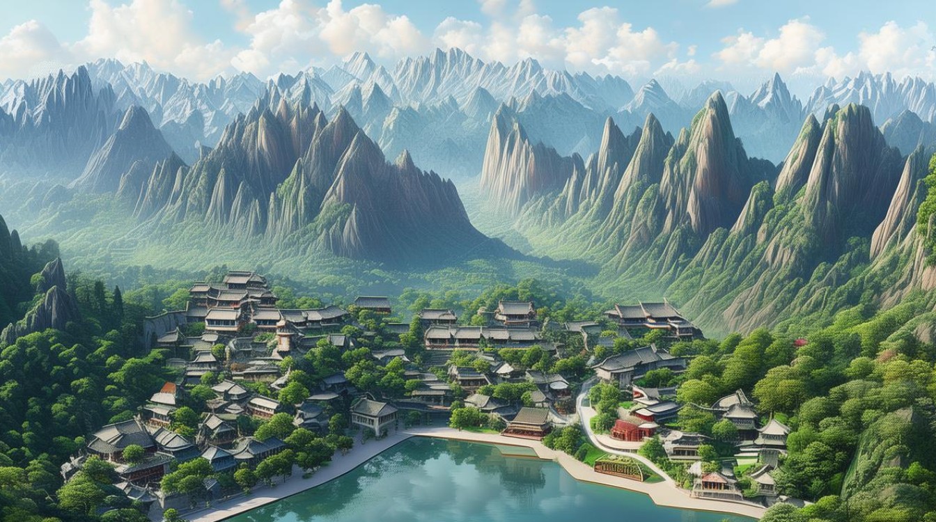 安徽省著名旅游景点