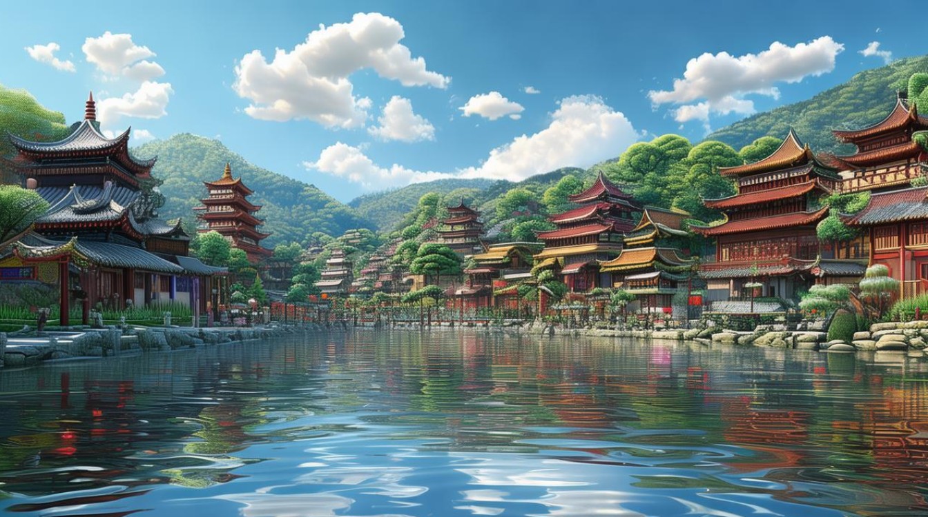 天水麦积区旅游景点