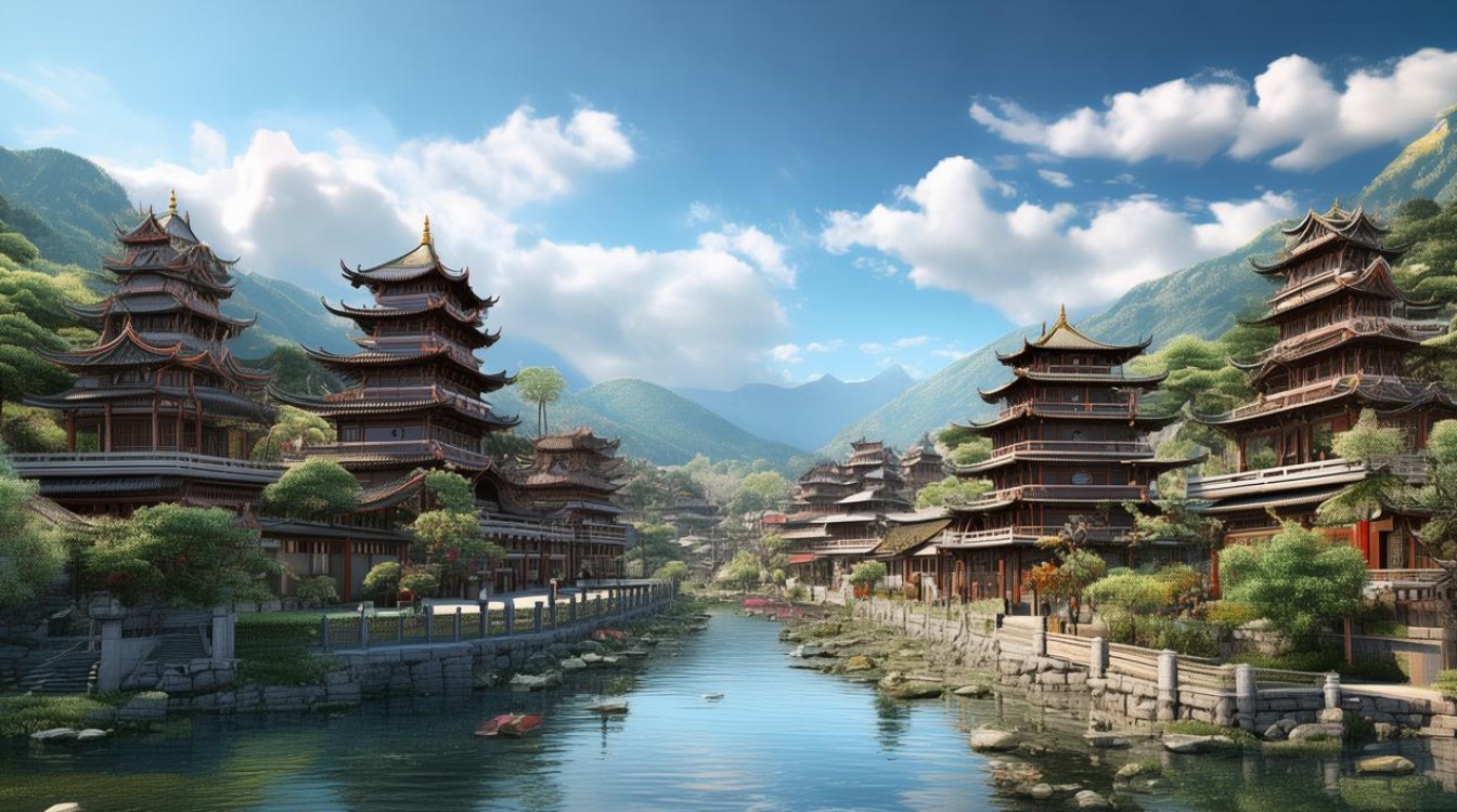 天水麦积区旅游景点