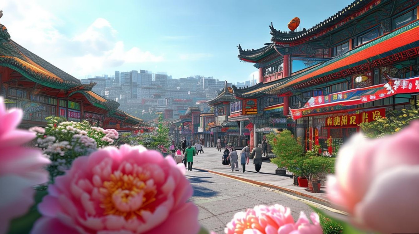 牡丹江必去的景点