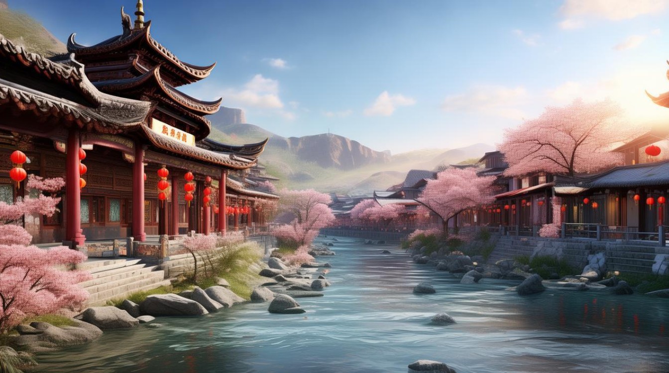 牡丹江必去的景点