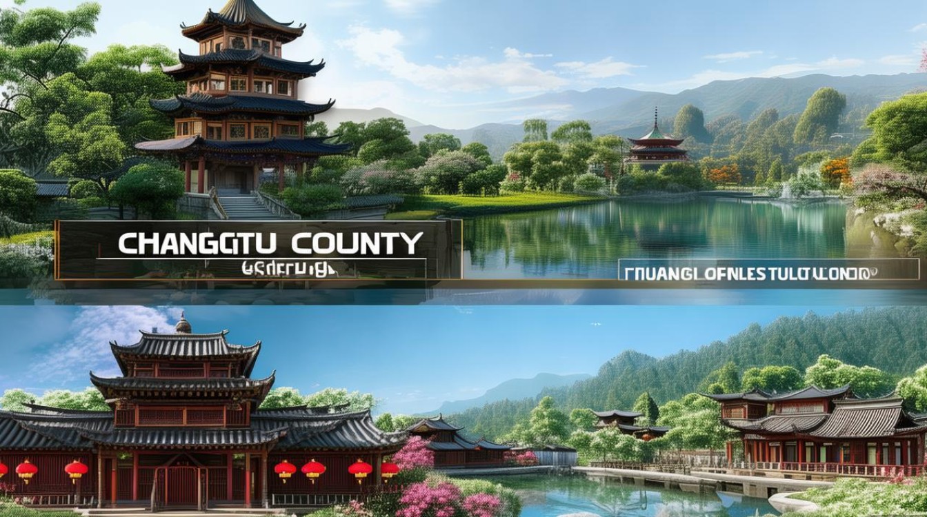 昌图县有哪些景点