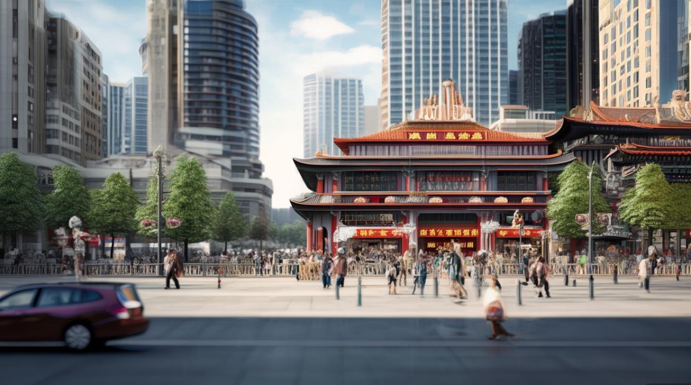 郑州市区内景点 郑州市区内景点