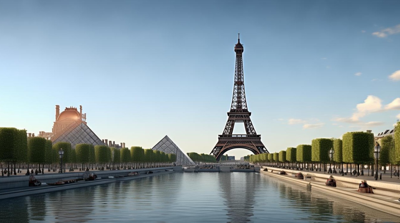 法国主要旅游景点