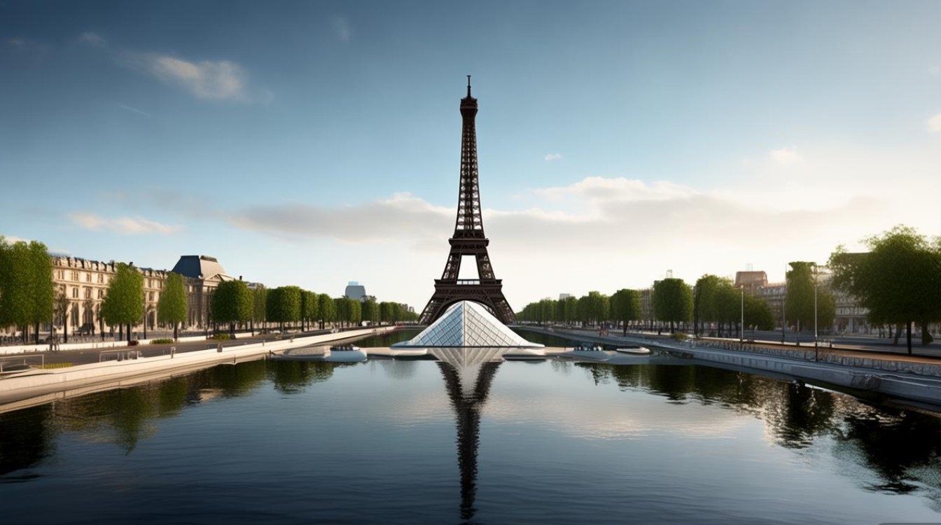 法国主要旅游景点