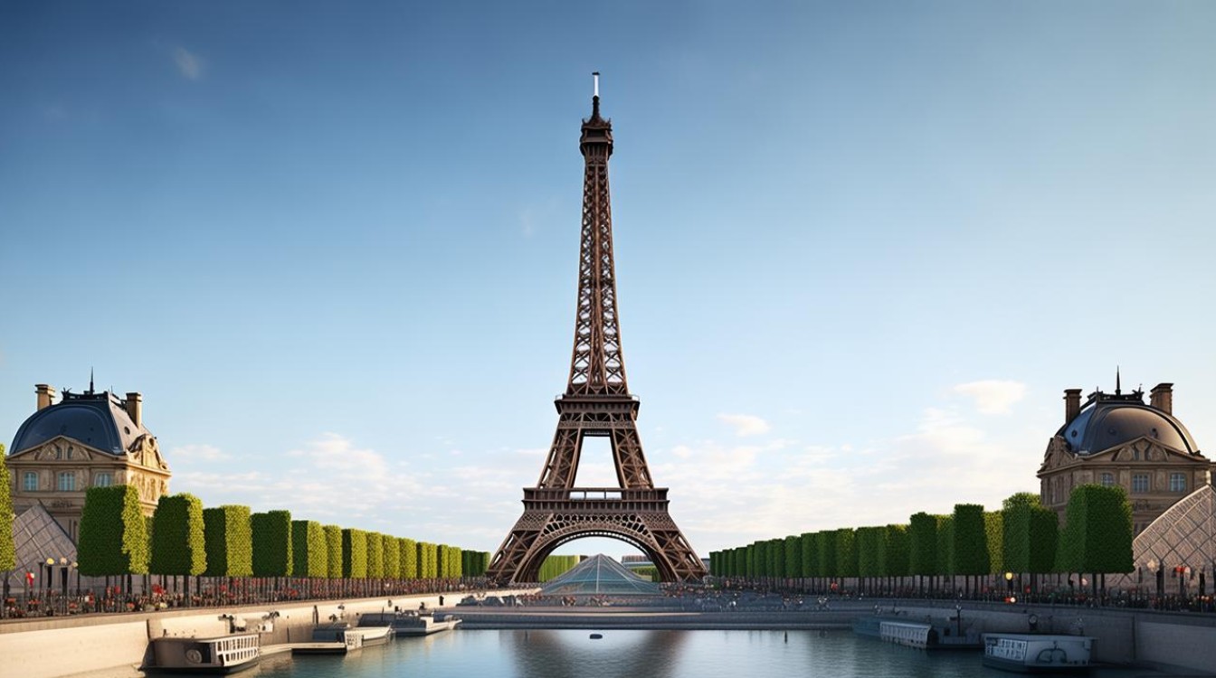 法国主要旅游景点