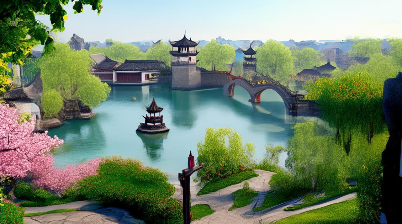 宿州附近的旅游景点 宿州附近的旅游景点