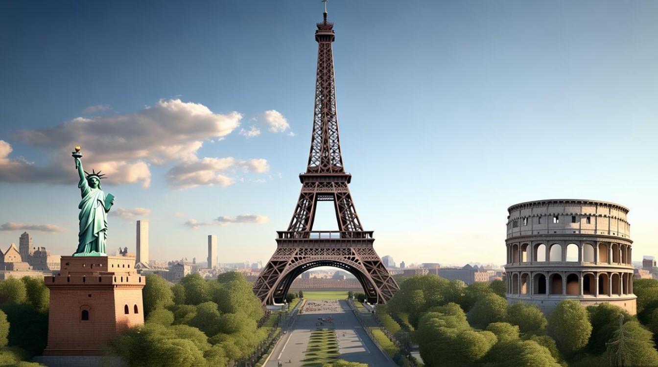 四大旅游景点 四大旅游景点