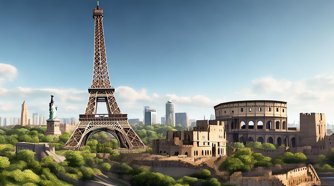 四大旅游景点 四大旅游景点