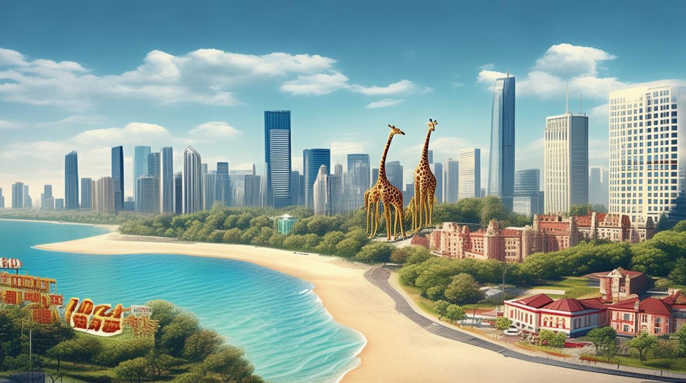 大连特色旅游景点 大连特色旅游景点