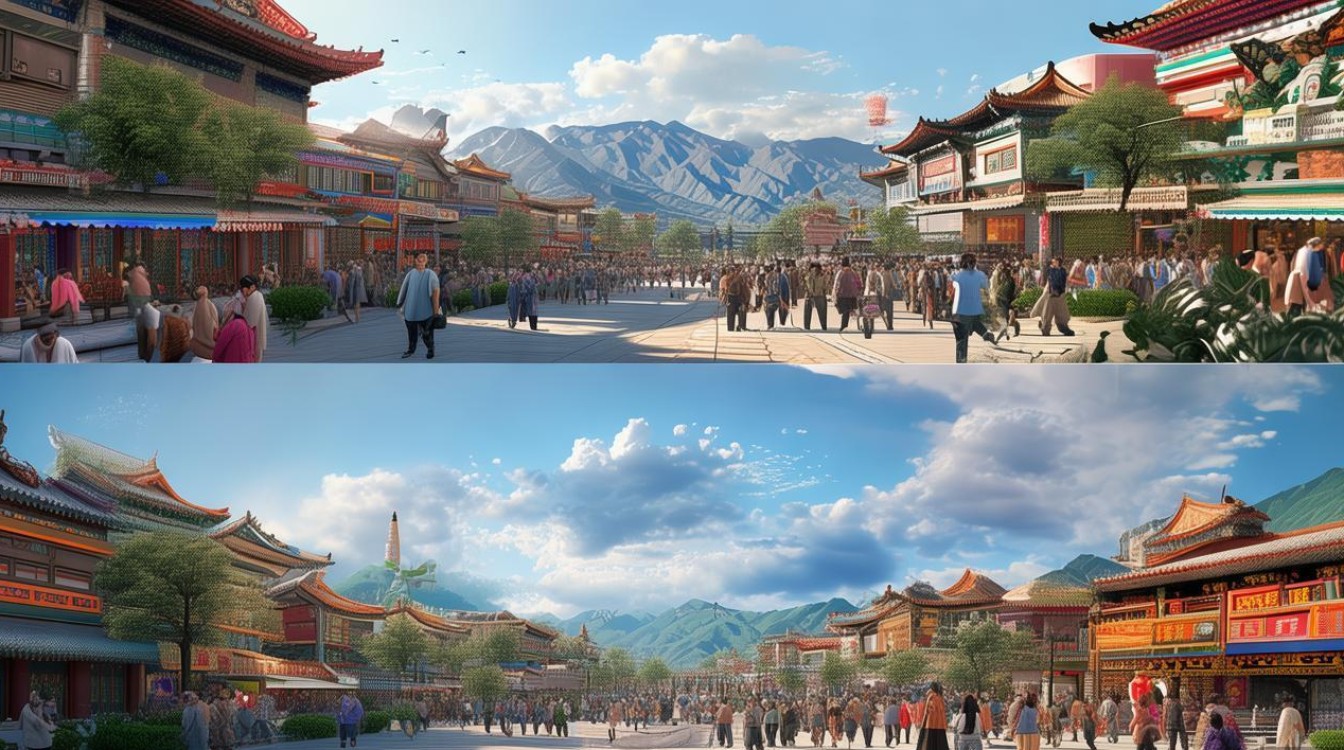 包头市内旅游景点 包头市内旅游景点