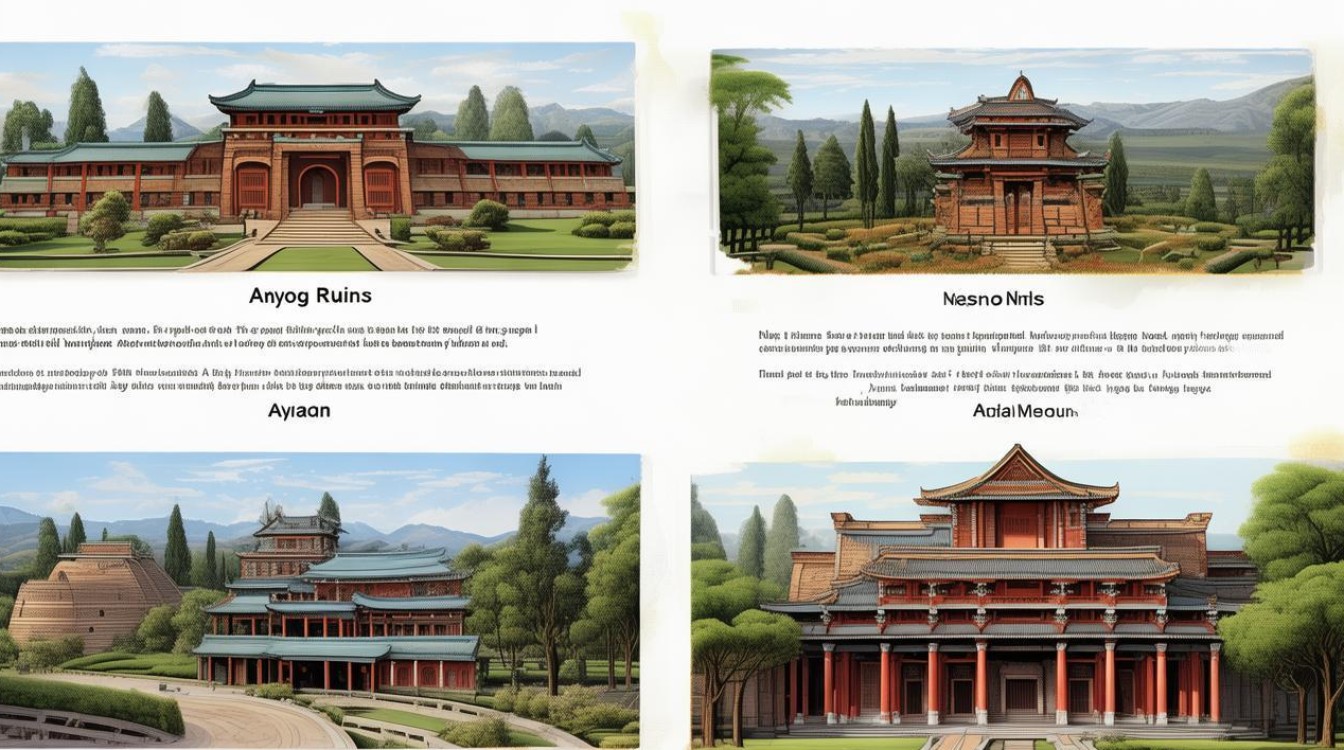 安阳旅游景点大全排名