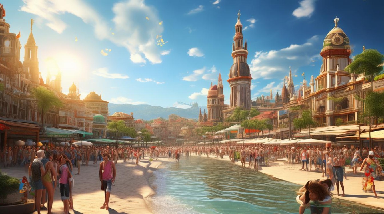 日照旅游景点哪里好玩