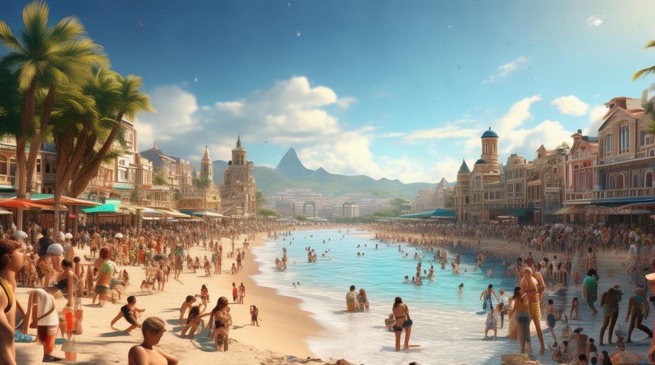 日照旅游景点哪里好玩