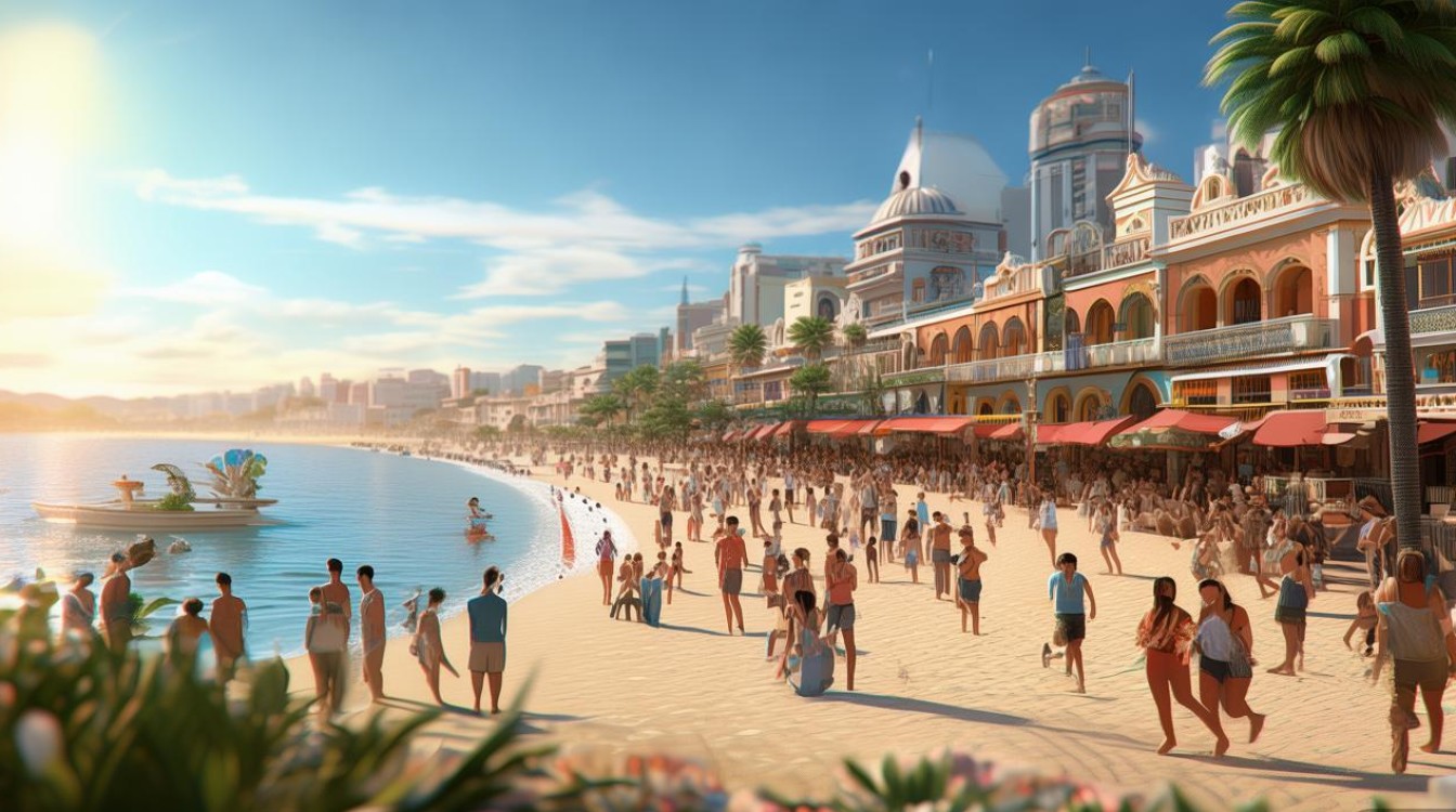 日照旅游景点哪里好玩