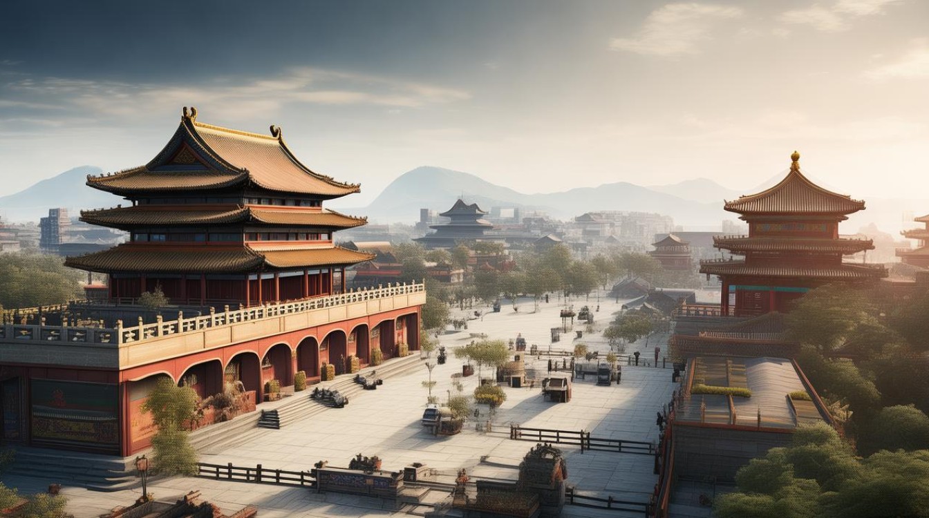 西安都有哪些旅游景点