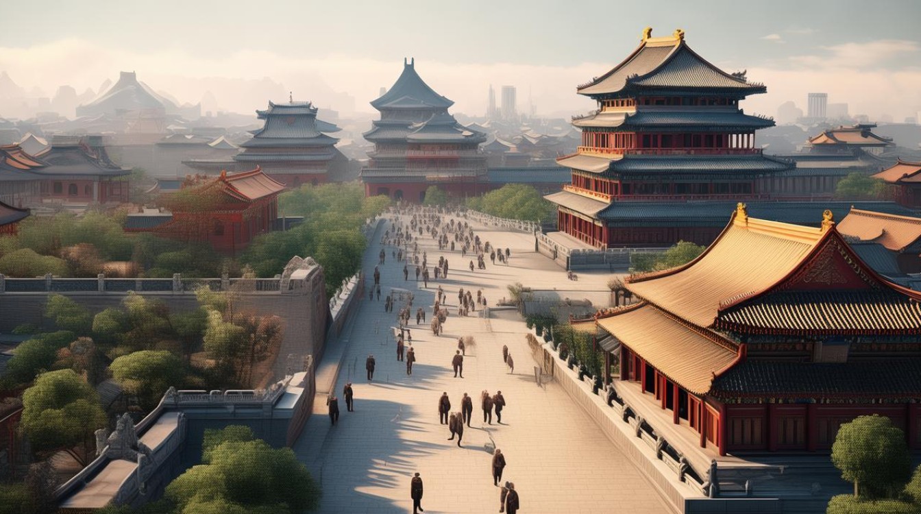 西安都有哪些旅游景点