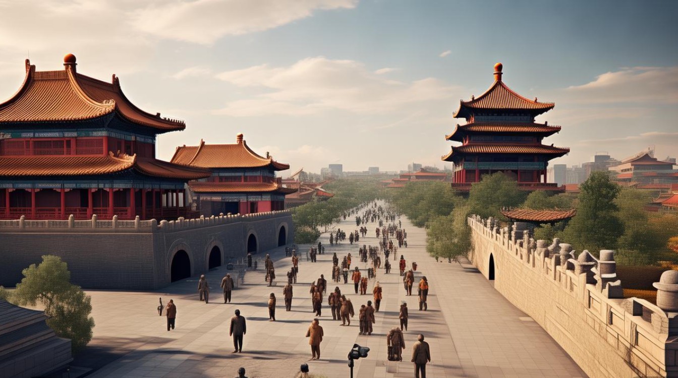 西安都有哪些旅游景点