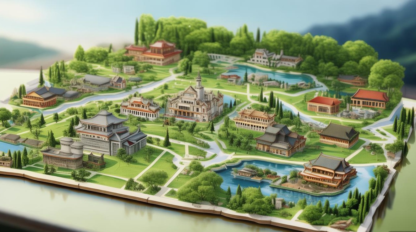 揭西旅游景点大全介绍