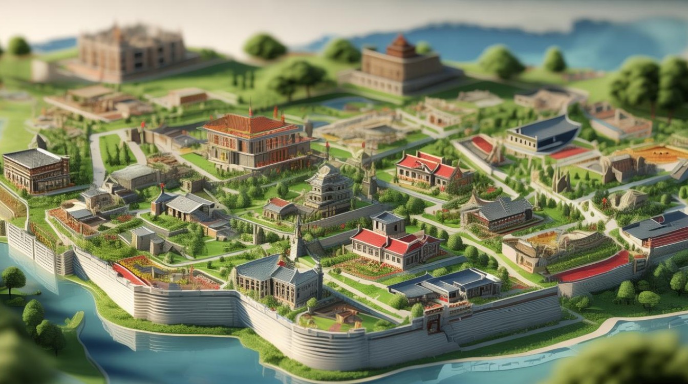 邯郸免费旅游景点大全 邯郸免费旅游景点大全