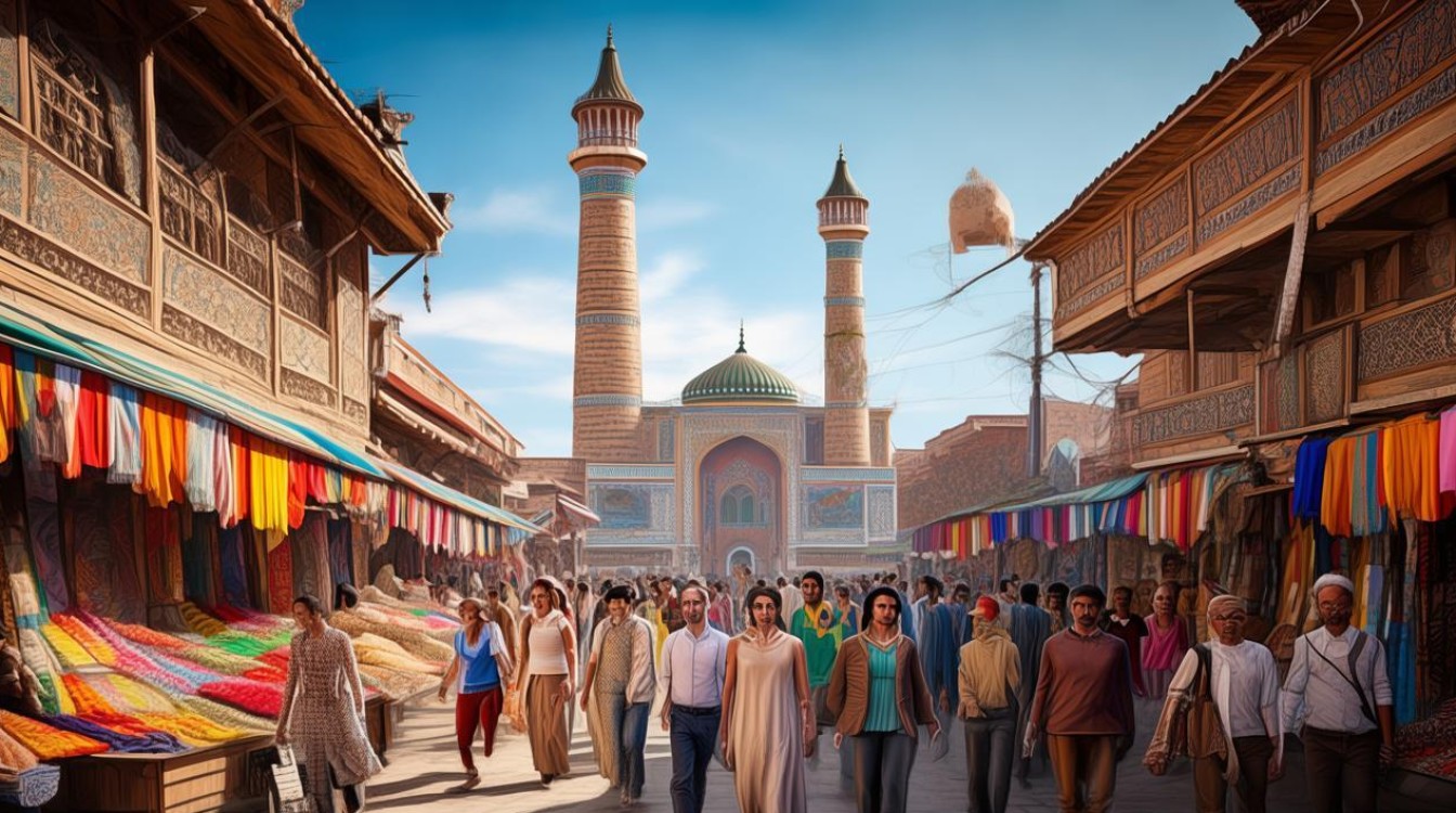 喀什有啥好玩的景点