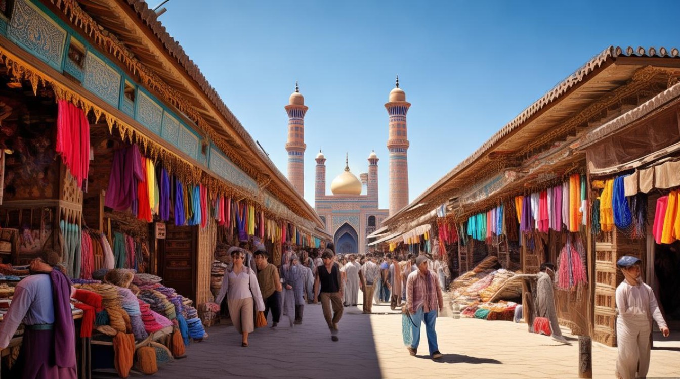 喀什有啥好玩的景点