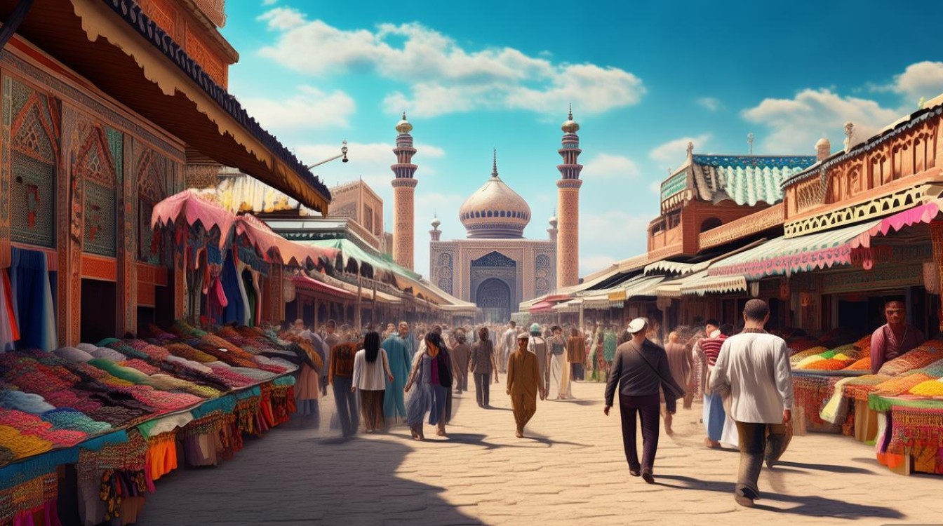 喀什有啥好玩的景点