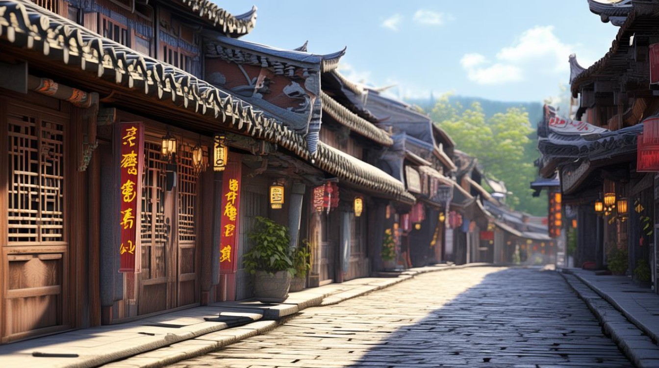 连江口镇旅游景点