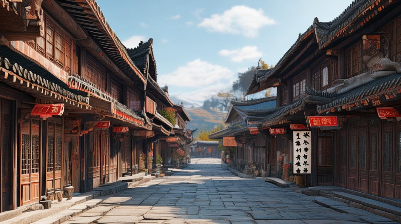 连江口镇旅游景点