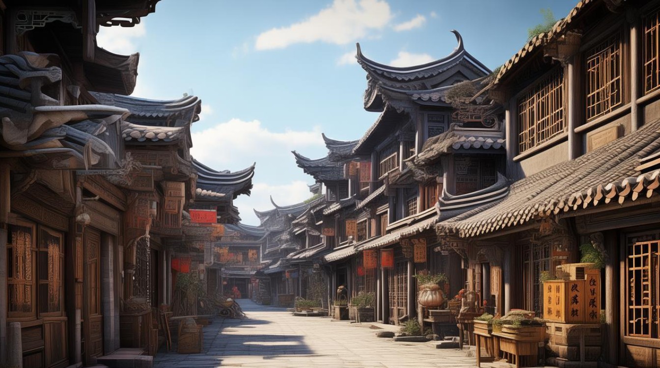 连江口镇旅游景点