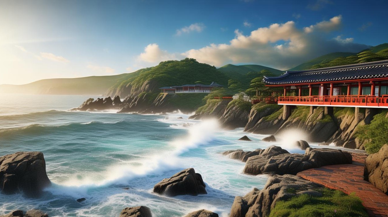 济州岛西线景点