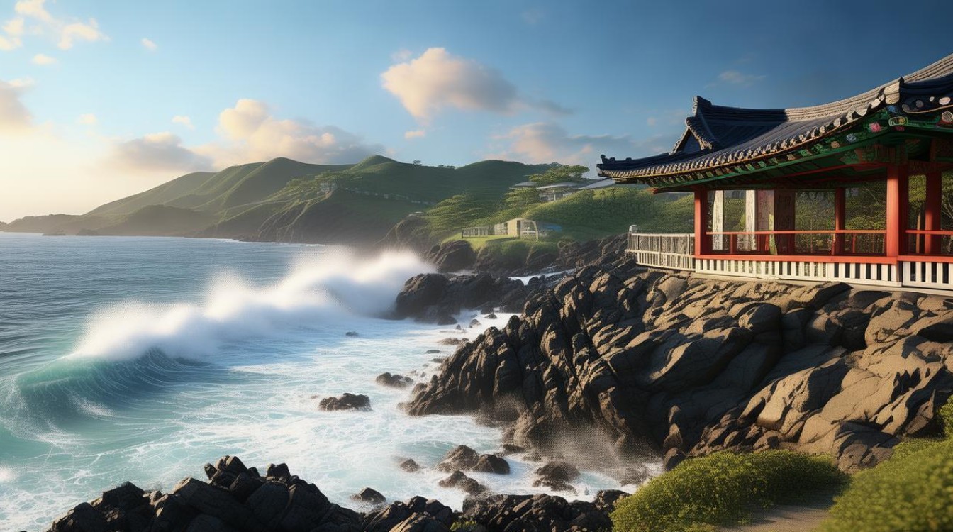 济州岛西线景点