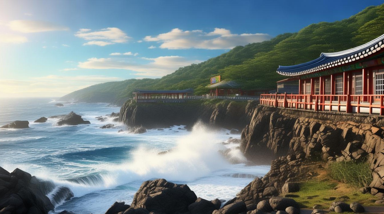 济州岛西线景点