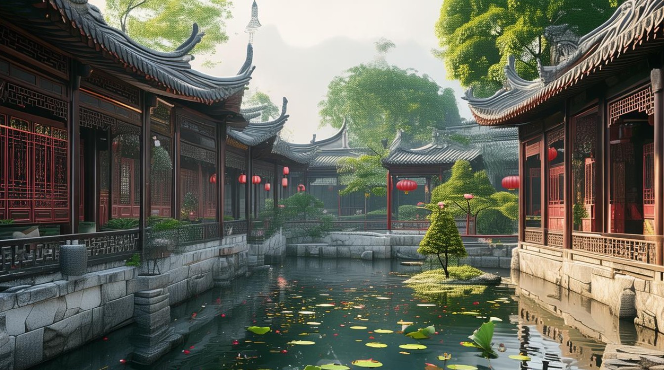 苏州园林景点简介