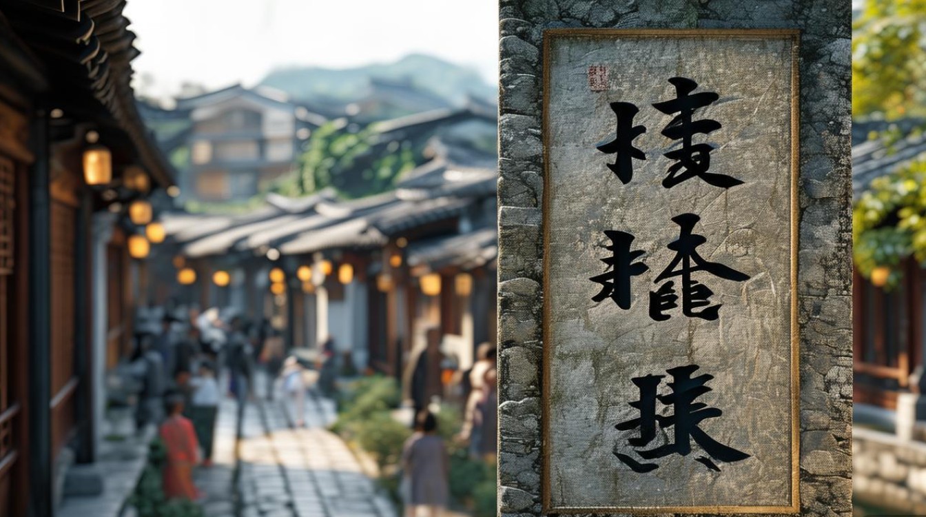 宁波慈城古镇景点